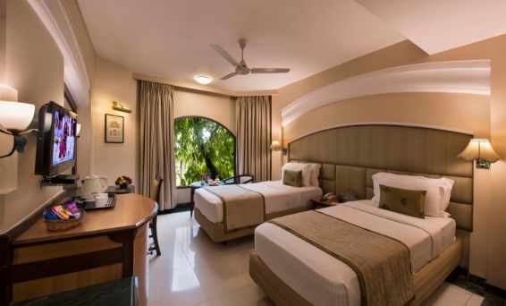 Deluxe Rooms